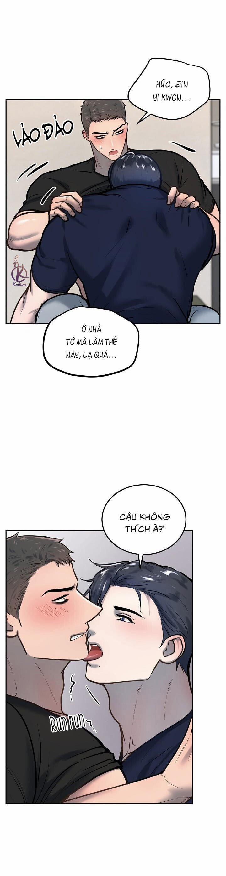 Kí ức ngọt ngào 23.5 trang 1