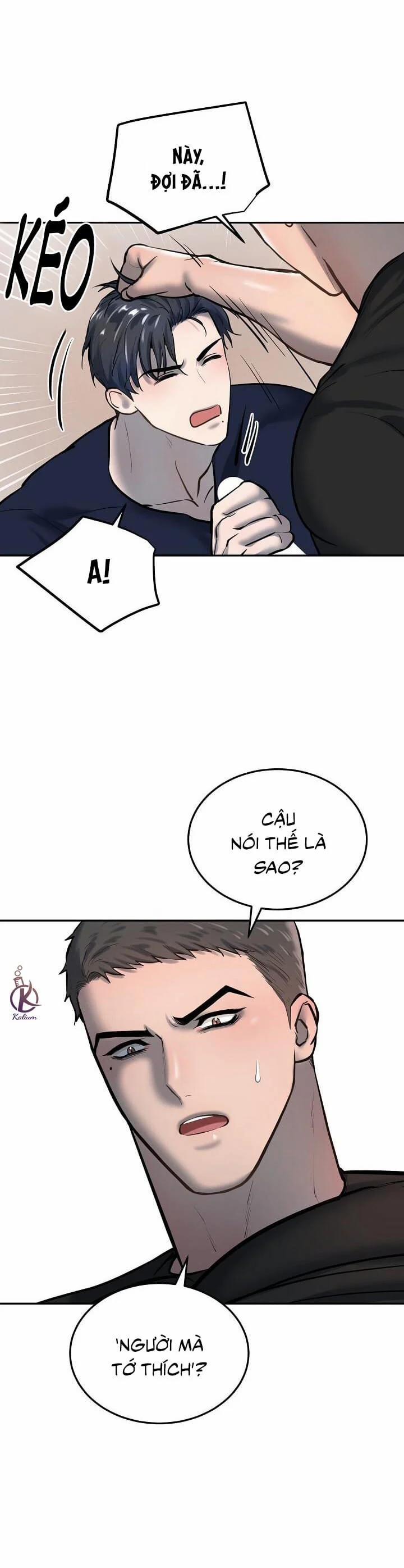 Kí ức ngọt ngào 23.5 trang 10