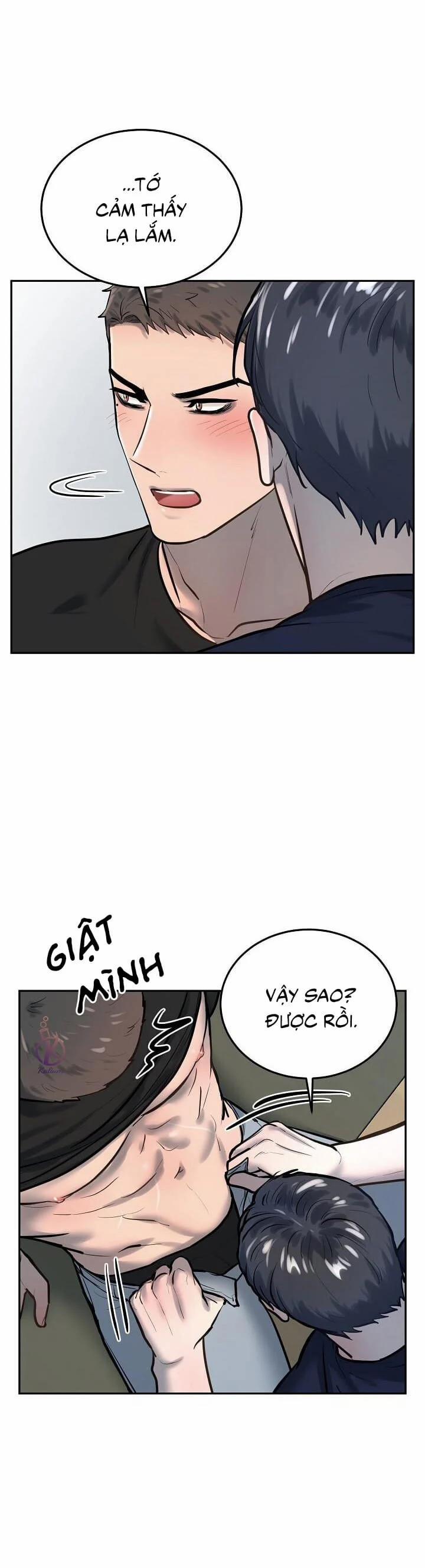 Kí ức ngọt ngào 23.5 trang 2