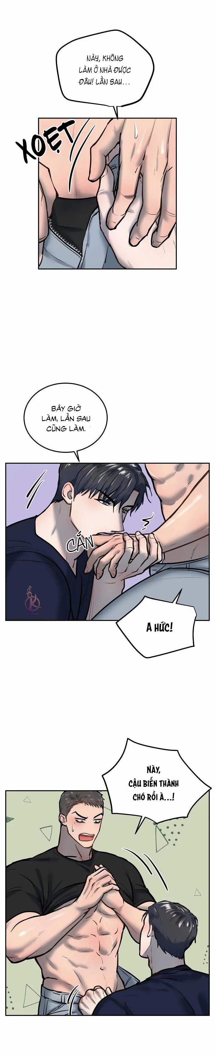 Kí ức ngọt ngào 23.5 trang 3