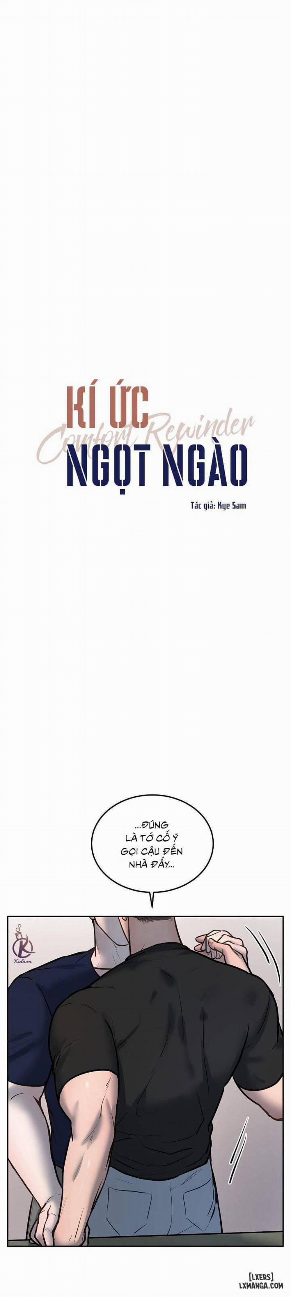 Kí ức ngọt ngào 23 trang 0