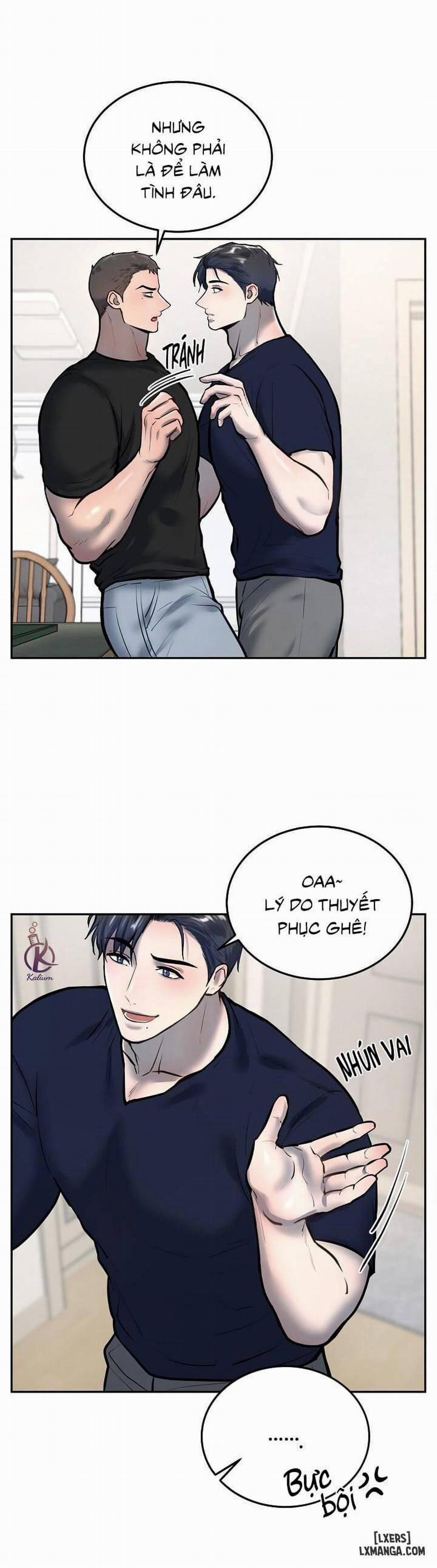 Kí ức ngọt ngào 23 trang 1