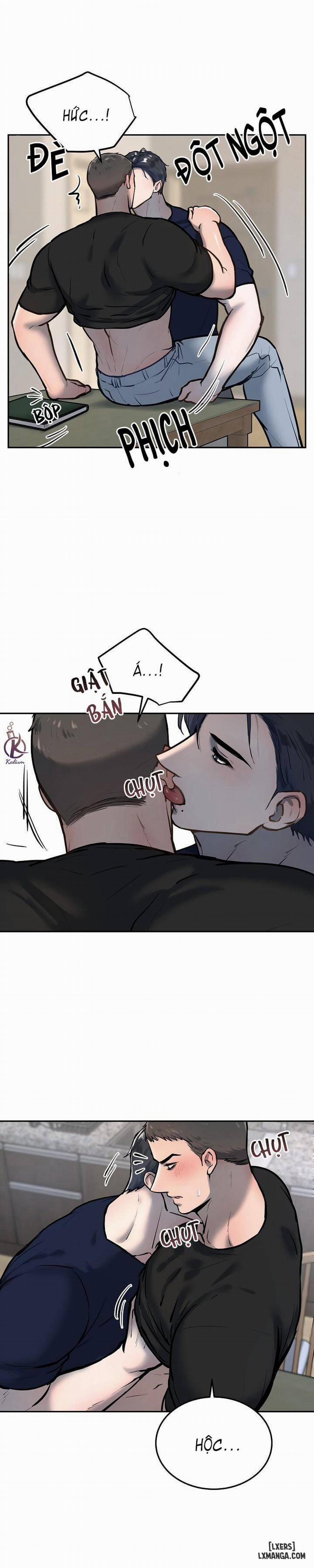 Kí ức ngọt ngào 23 trang 10