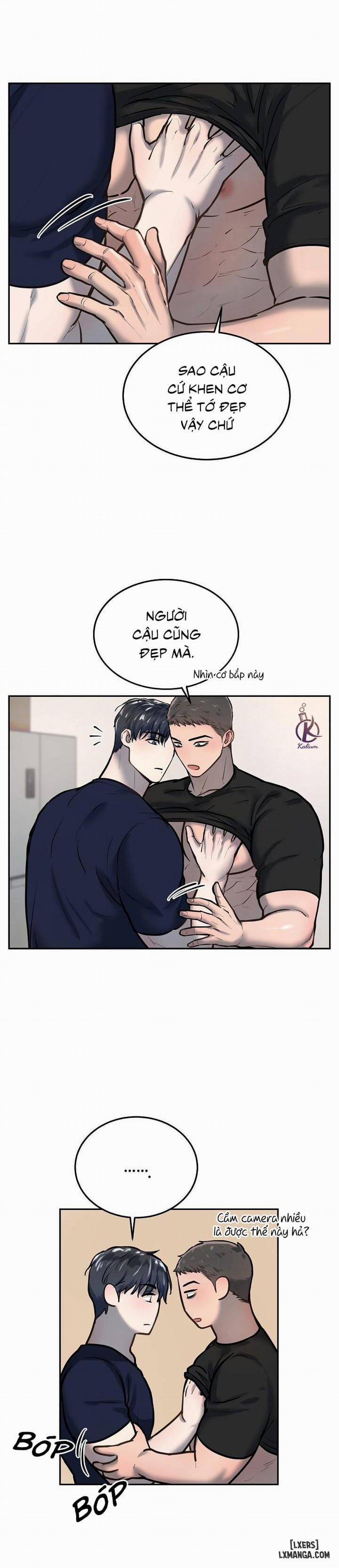 Kí ức ngọt ngào 23 trang 11