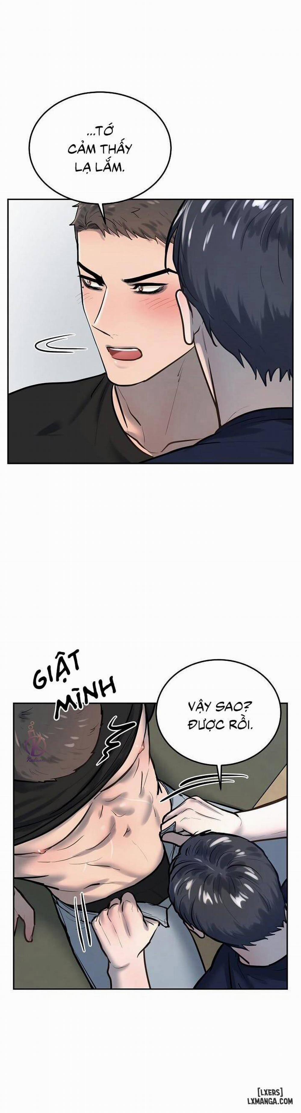 Kí ức ngọt ngào 23 trang 14