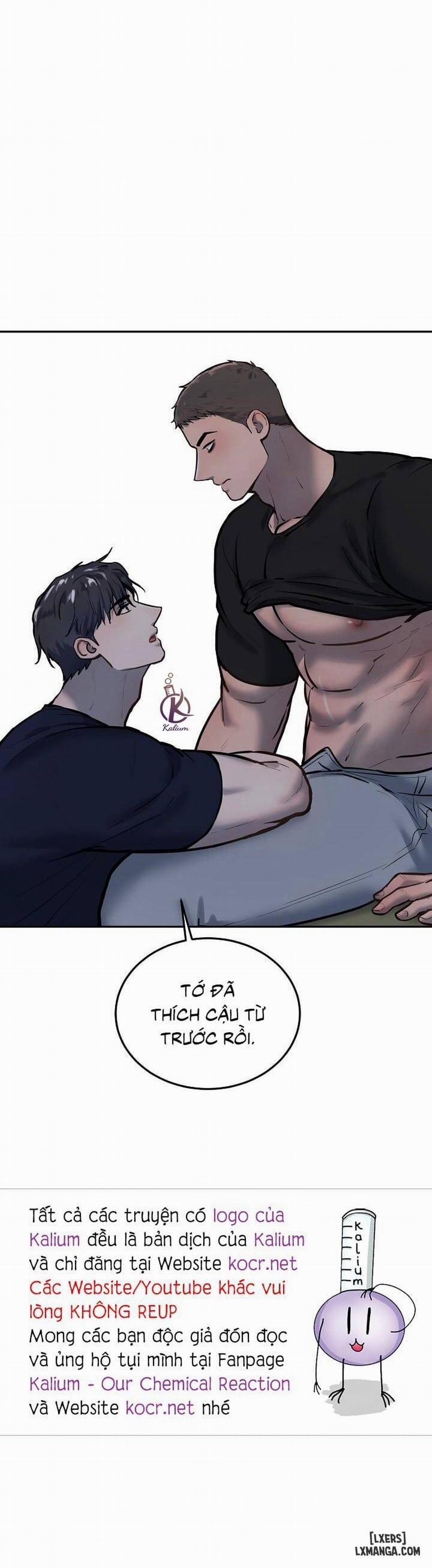 Kí ức ngọt ngào 23 trang 24