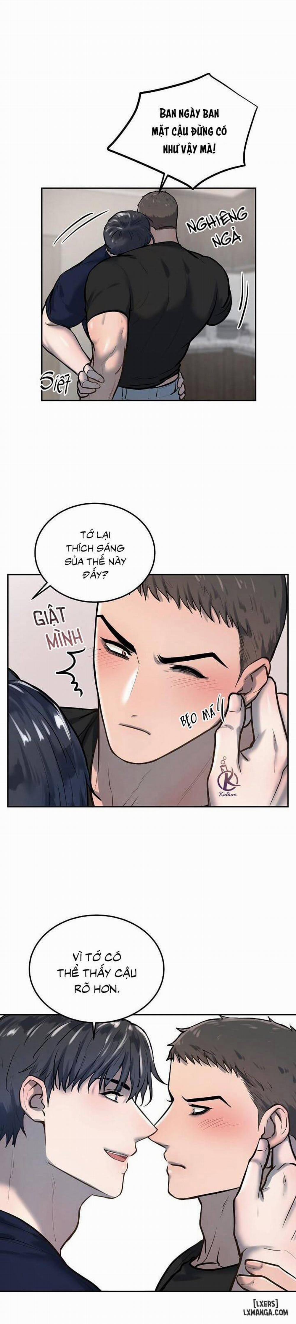 Kí ức ngọt ngào 23 trang 3