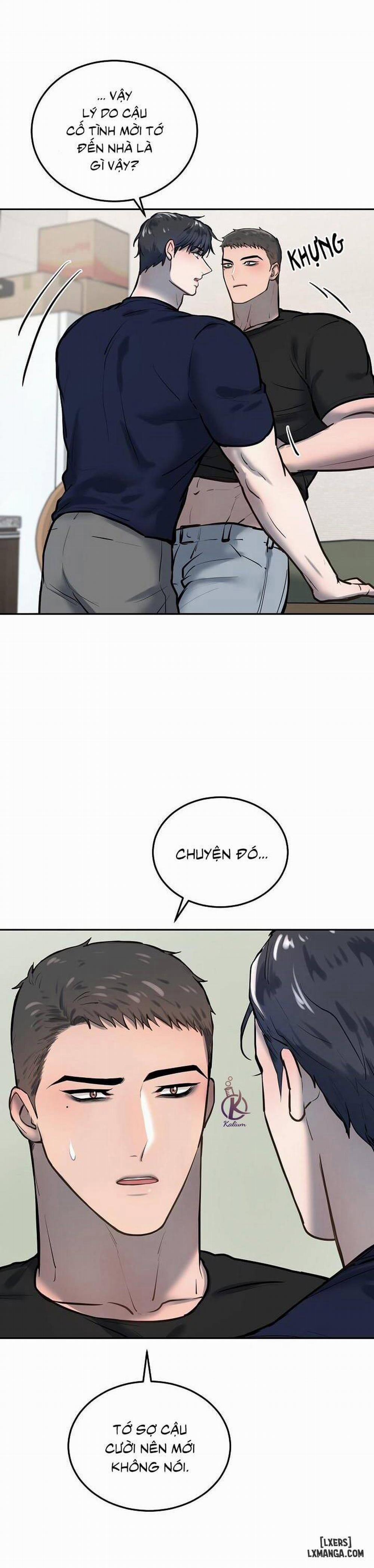 Kí ức ngọt ngào 23 trang 5