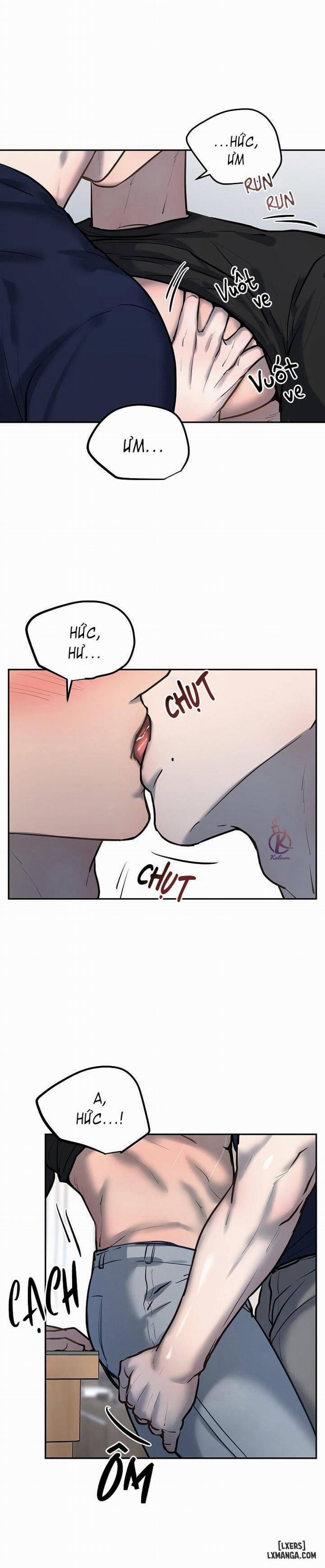 Kí ức ngọt ngào 23 trang 9