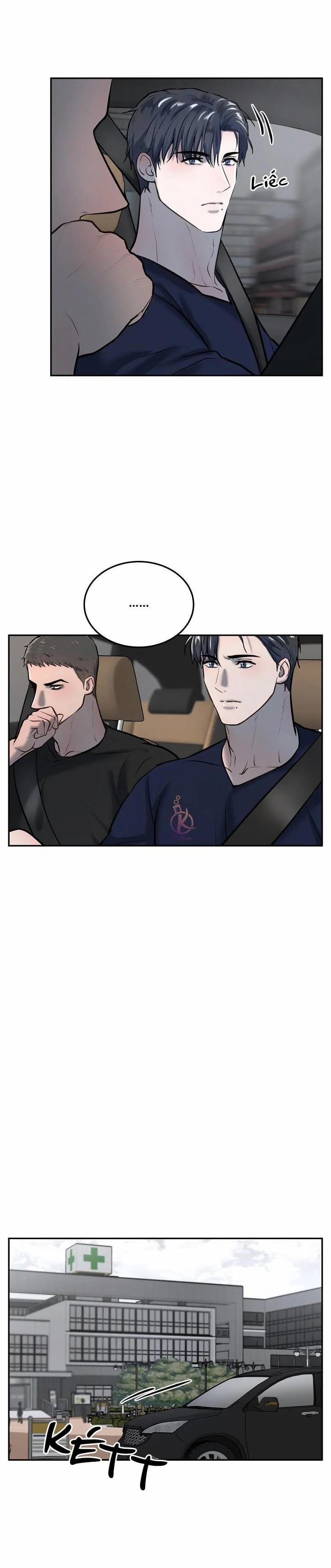 Kí ức ngọt ngào 24.5 trang 1