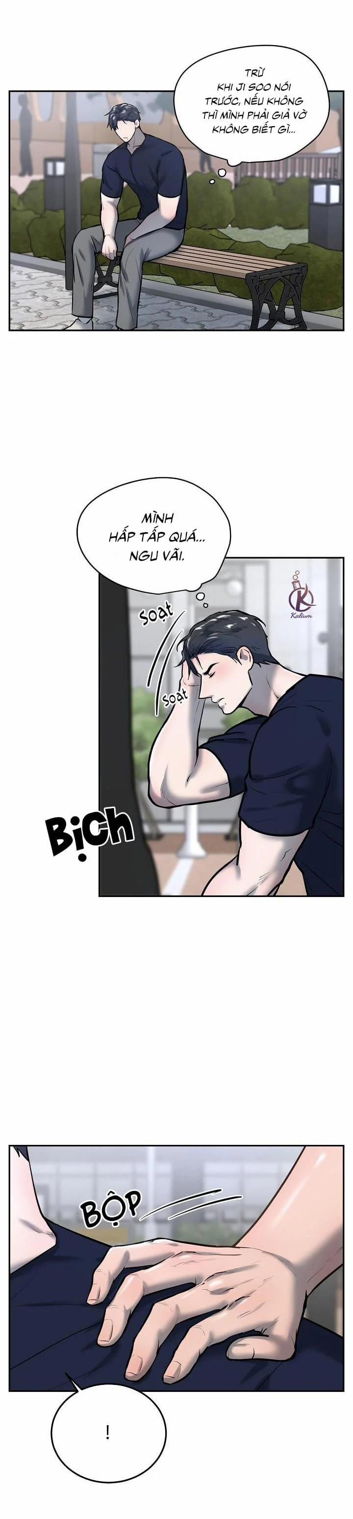 Kí ức ngọt ngào 24.5 trang 11