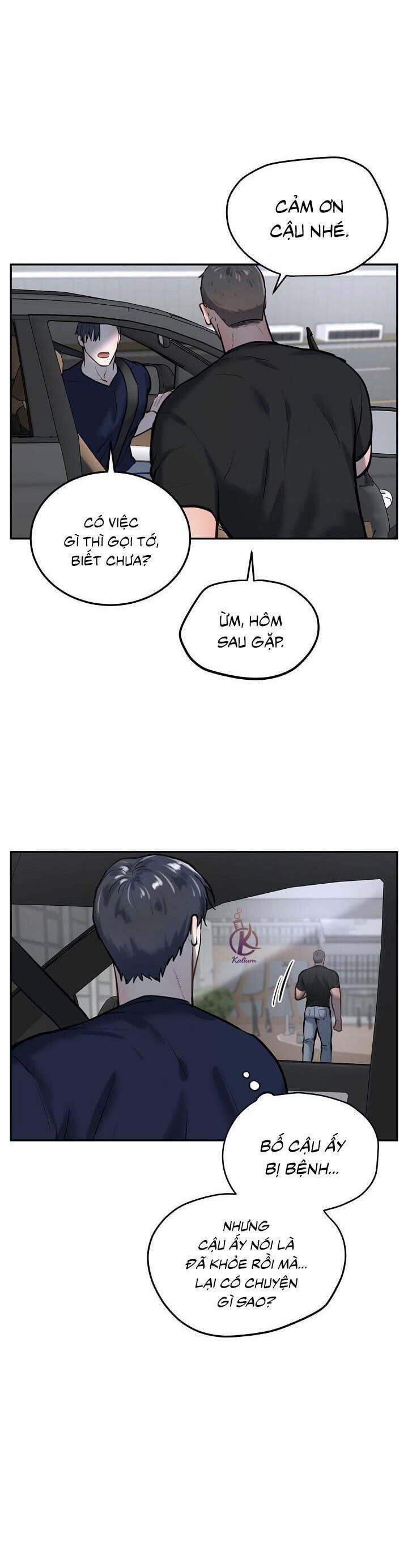 Kí ức ngọt ngào 24.5 trang 2