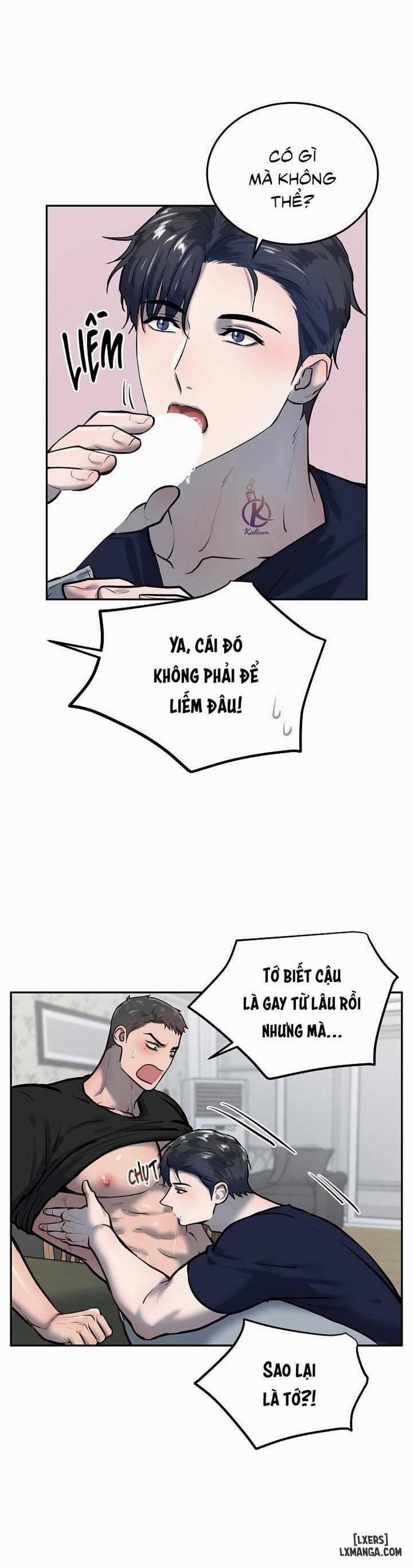 Kí ức ngọt ngào 24 trang 1