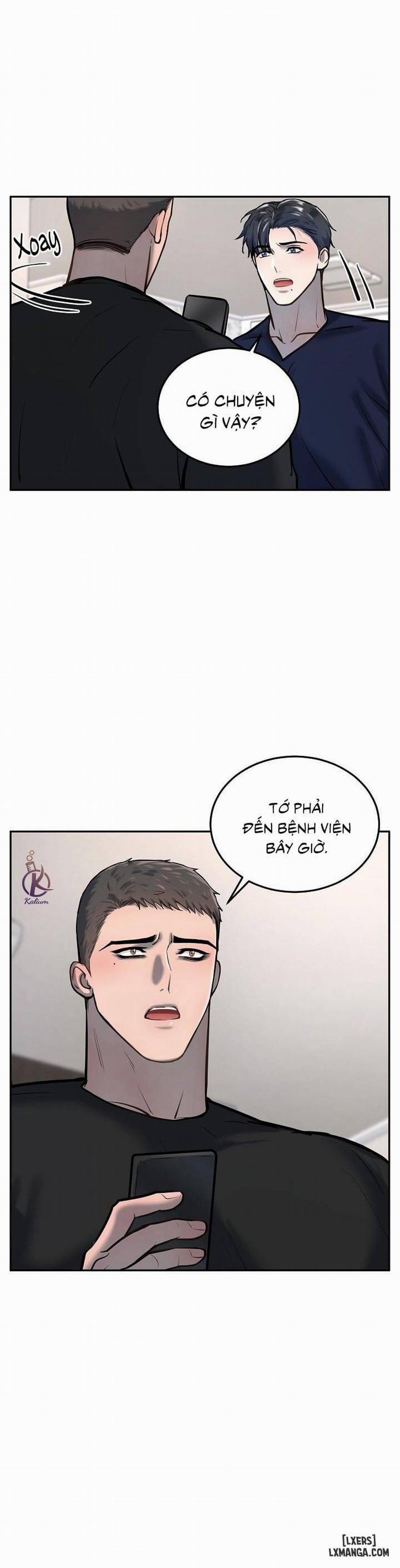 Kí ức ngọt ngào 24 trang 10