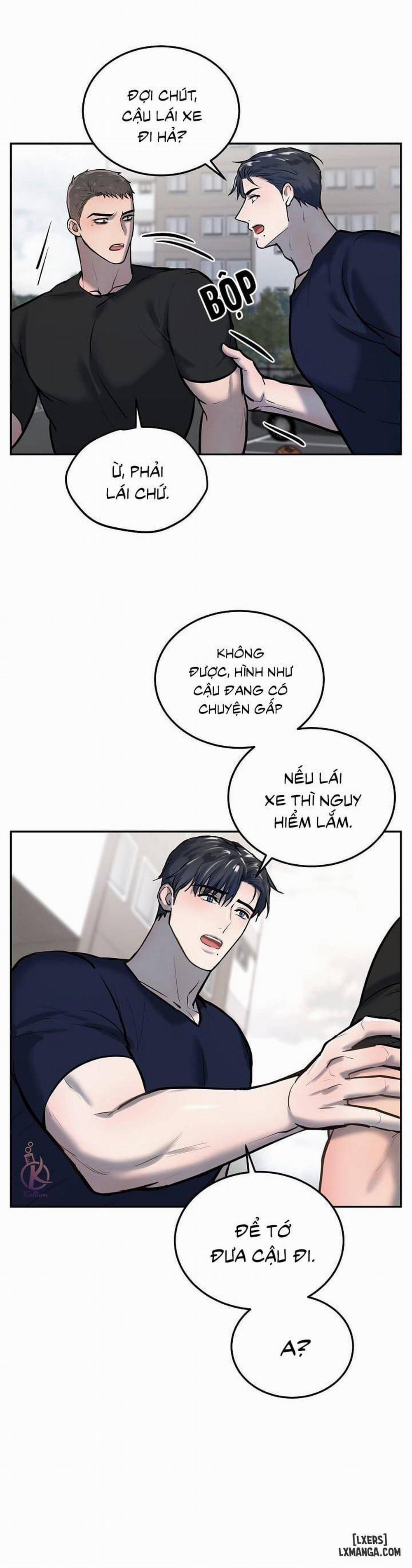 Kí ức ngọt ngào 24 trang 12