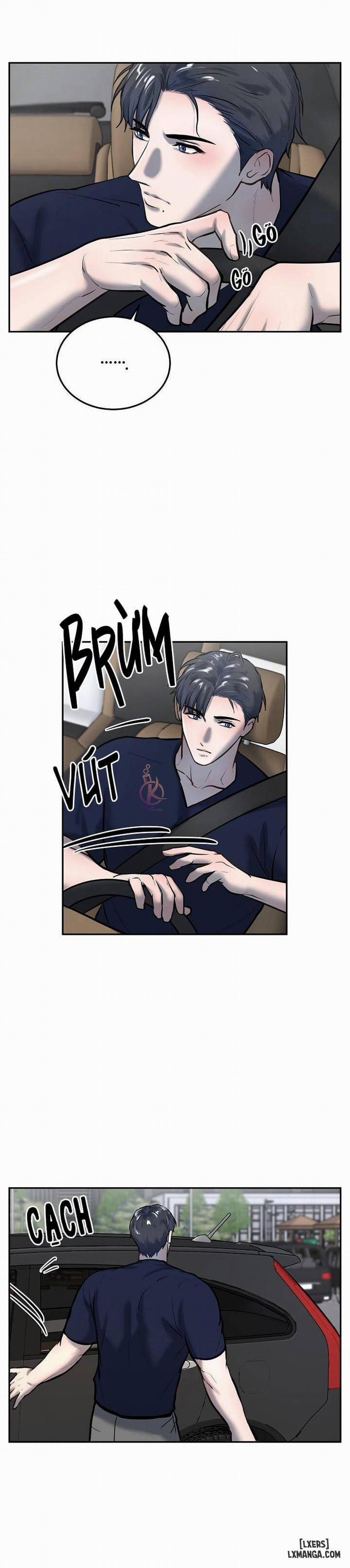 Kí ức ngọt ngào 24 trang 16