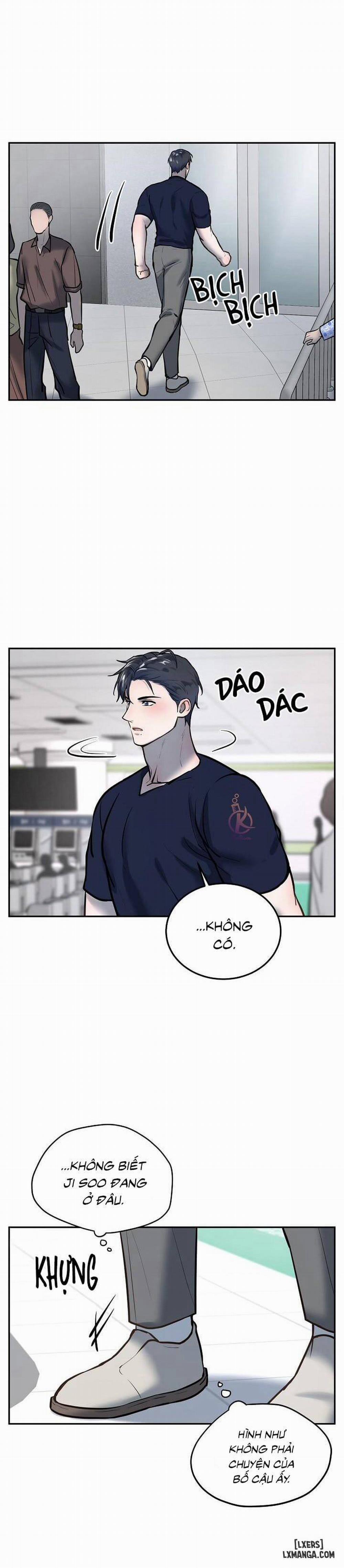 Kí ức ngọt ngào 24 trang 17