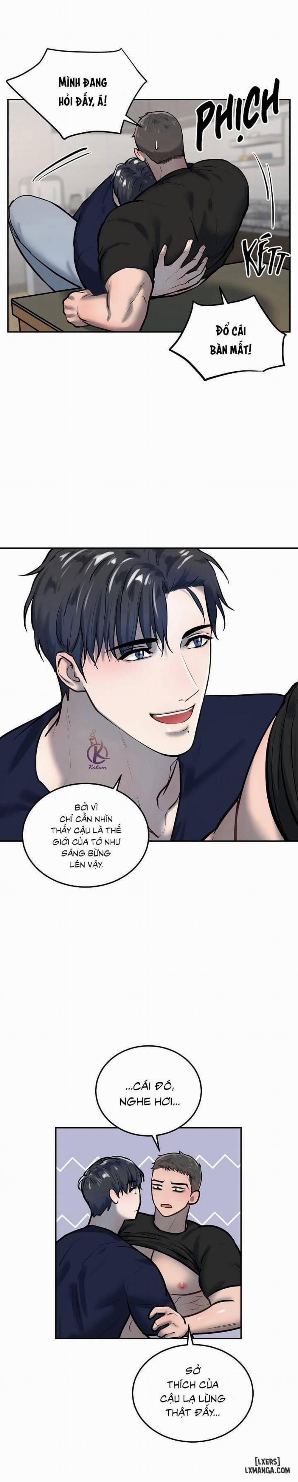 Kí ức ngọt ngào 24 trang 2