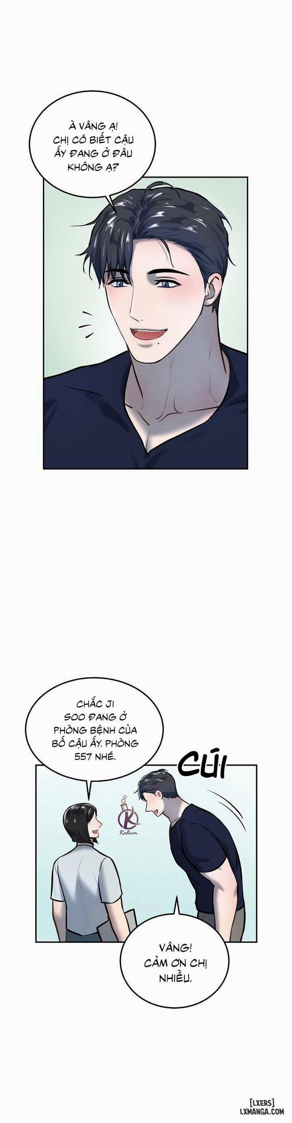 Kí ức ngọt ngào 24 trang 20