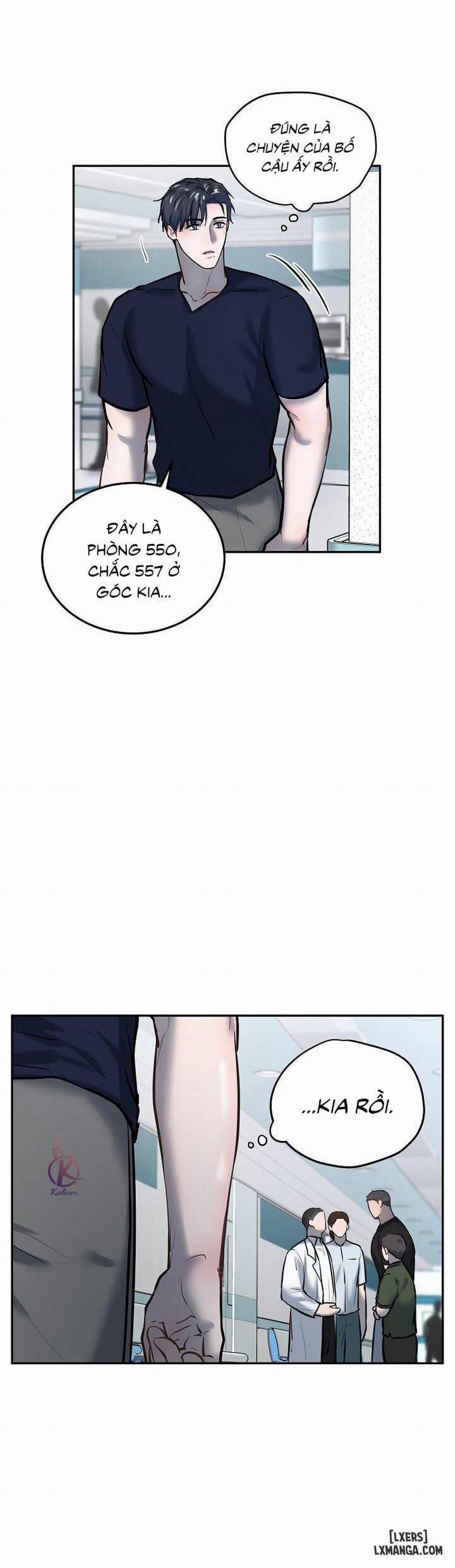 Kí ức ngọt ngào 24 trang 21