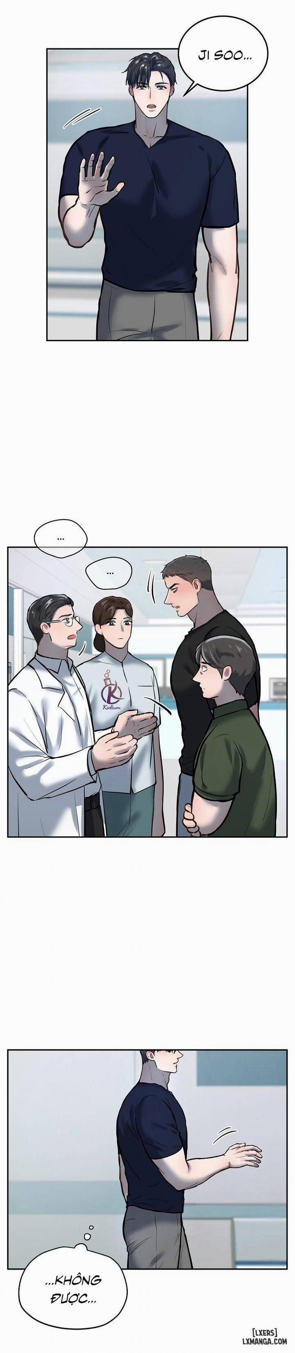 Kí ức ngọt ngào 24 trang 22