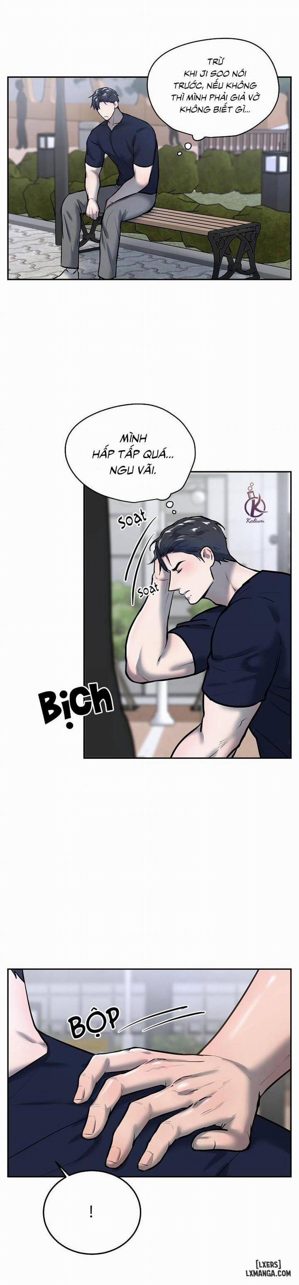 Kí ức ngọt ngào 24 trang 24