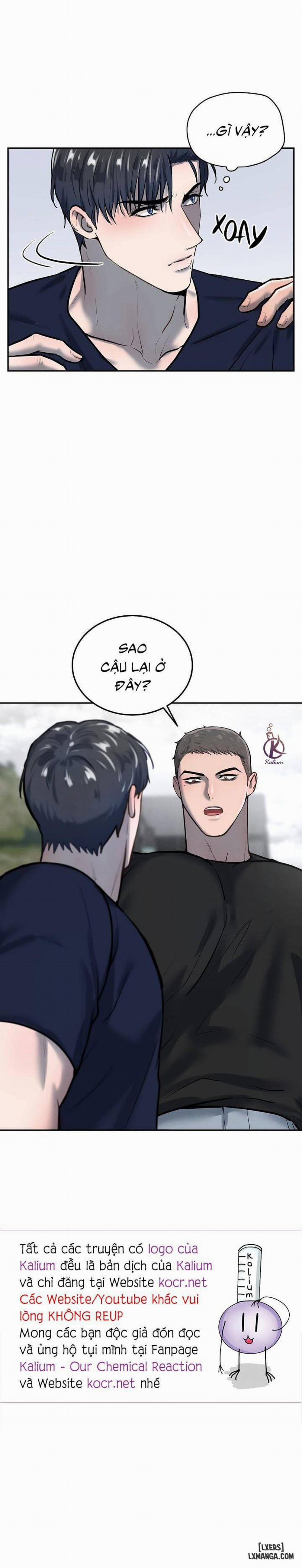 Kí ức ngọt ngào 24 trang 25