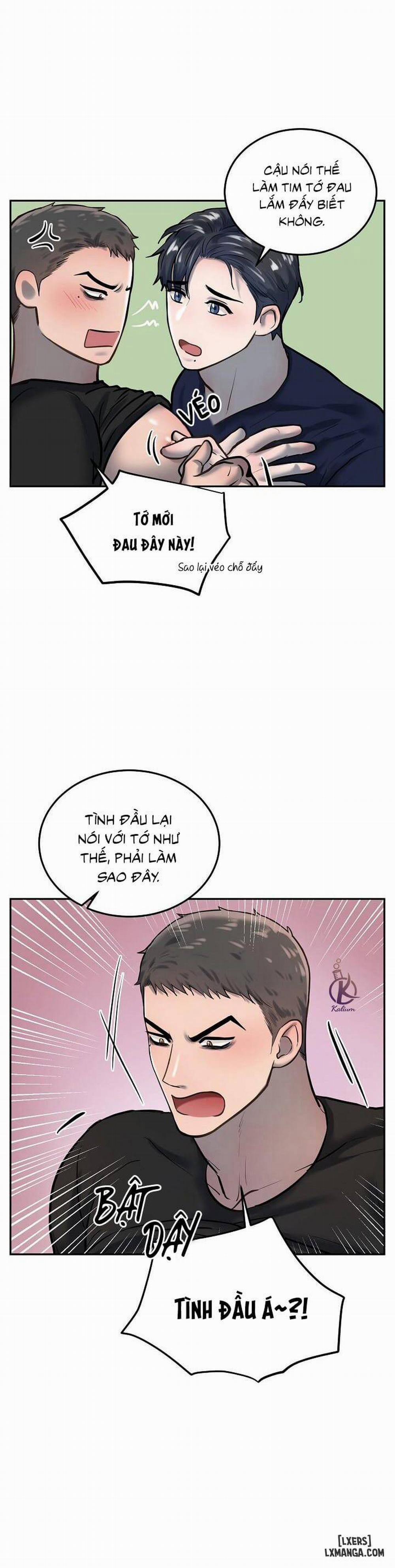 Kí ức ngọt ngào 24 trang 3