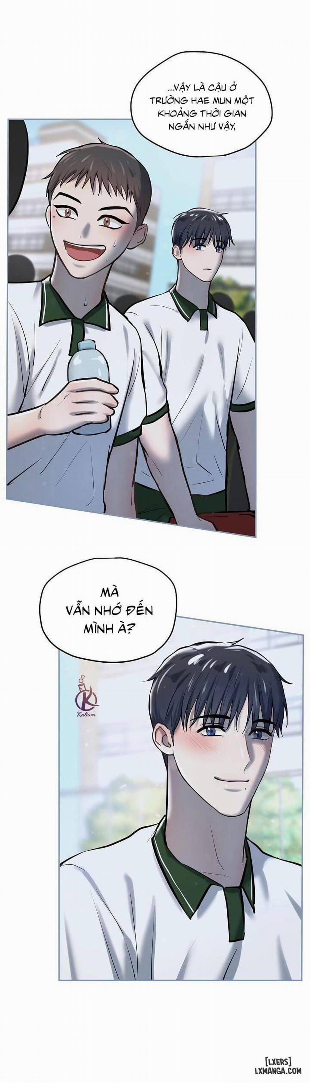 Kí ức ngọt ngào 24 trang 4