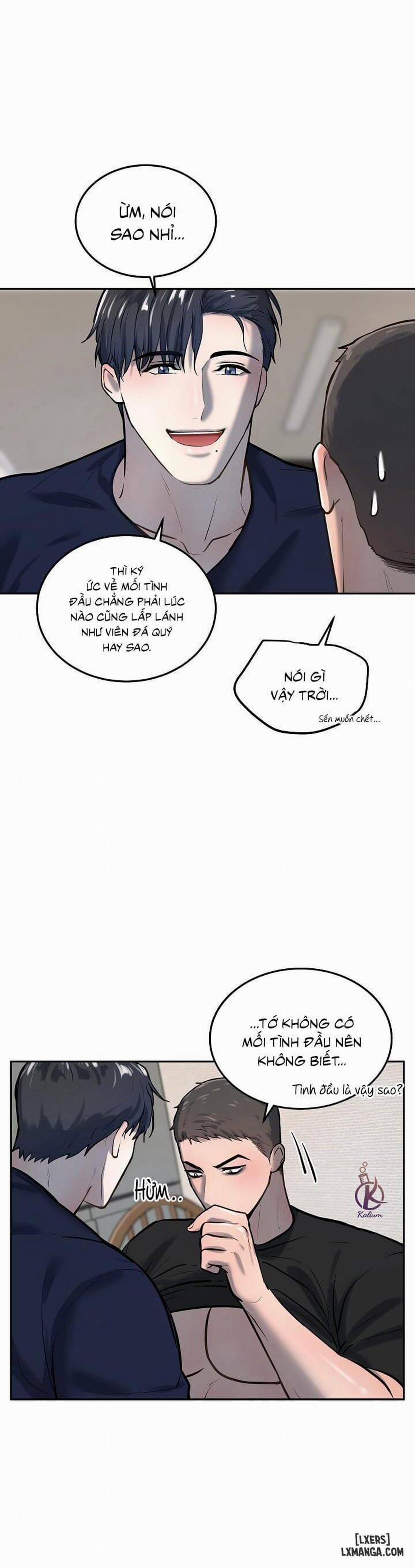 Kí ức ngọt ngào 24 trang 5