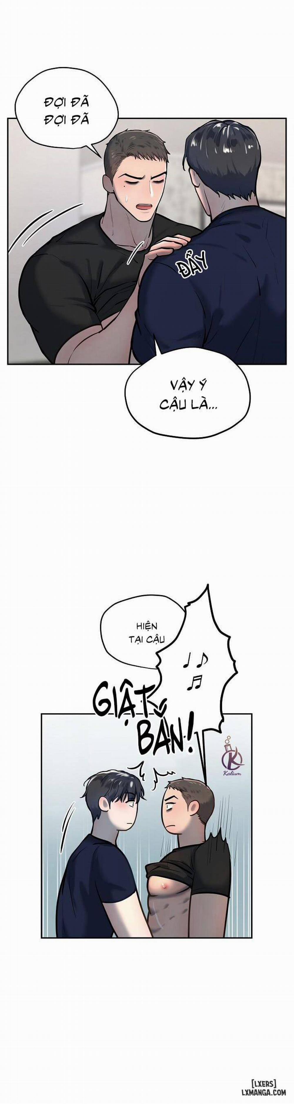 Kí ức ngọt ngào 24 trang 8