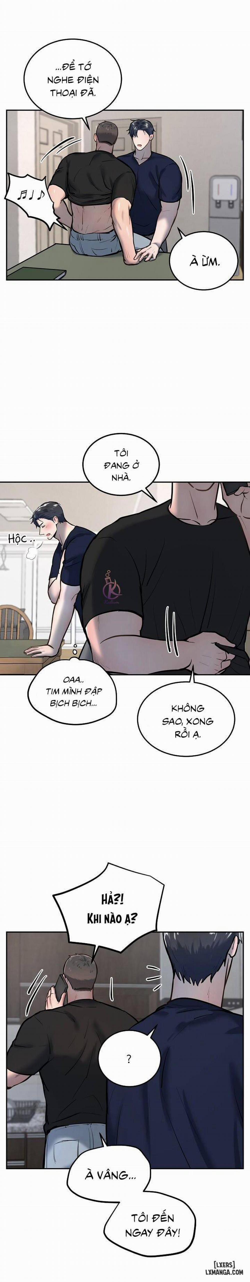 Kí ức ngọt ngào 24 trang 9