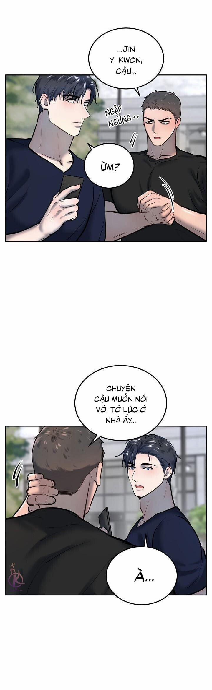 Kí ức ngọt ngào 25.5 trang 11