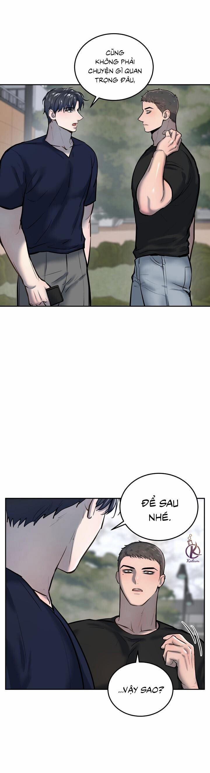 Kí ức ngọt ngào 25.5 trang 12