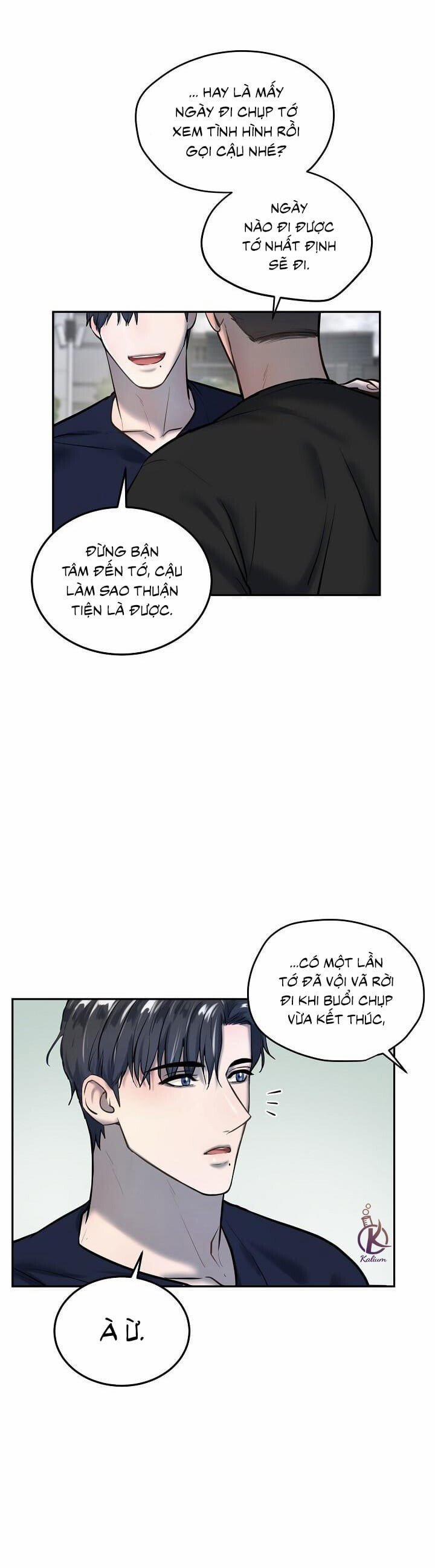 Kí ức ngọt ngào 25.5 trang 2