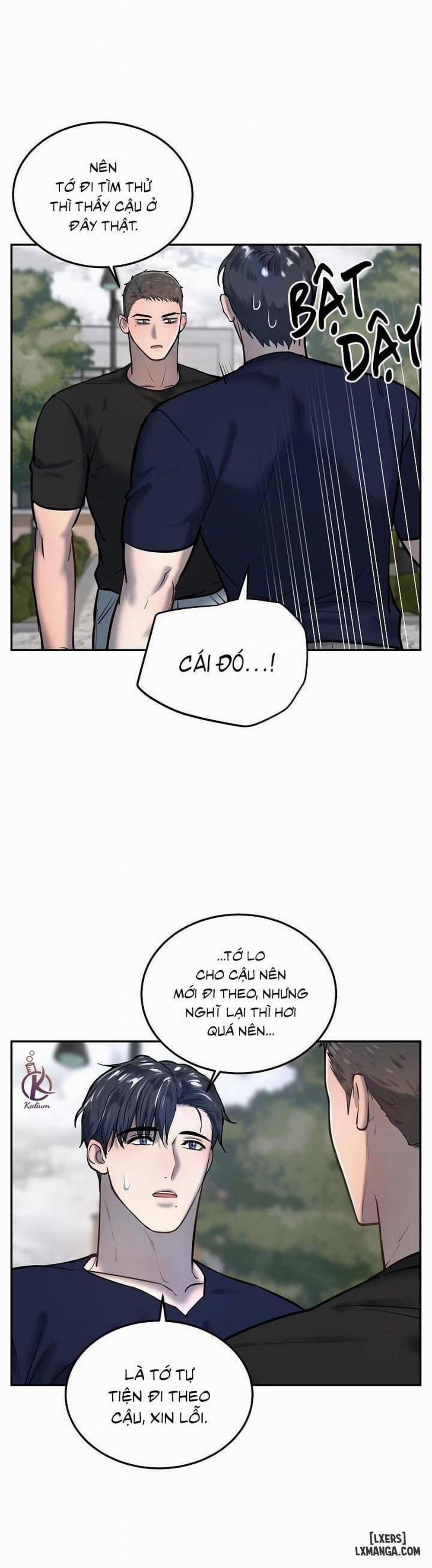 Kí ức ngọt ngào 25 trang 1