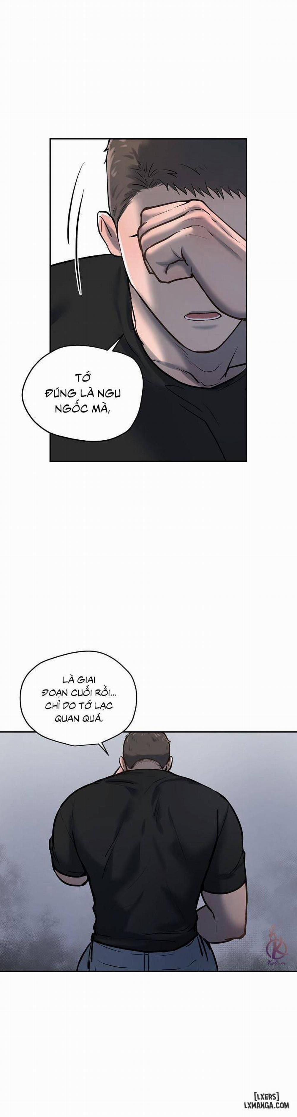 Kí ức ngọt ngào 25 trang 11