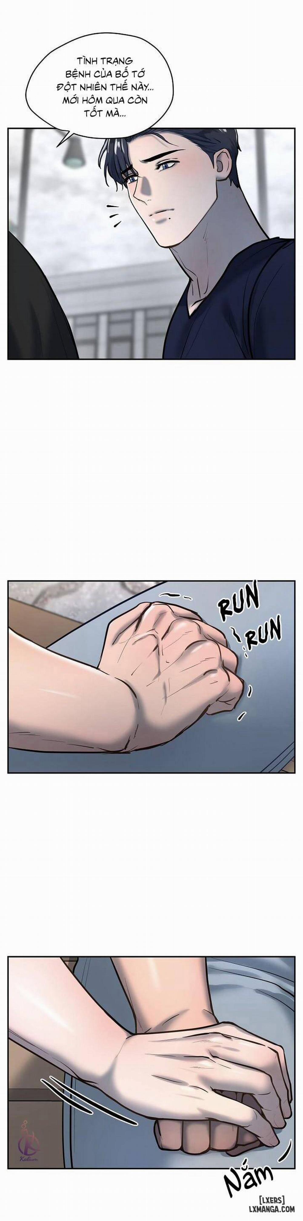 Kí ức ngọt ngào 25 trang 12