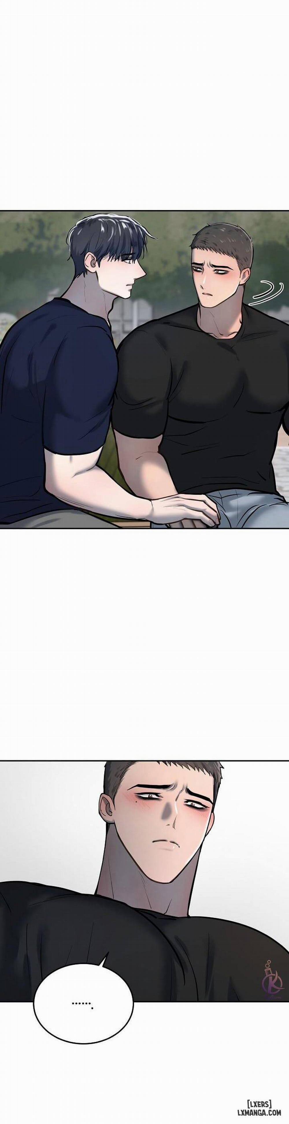 Kí ức ngọt ngào 25 trang 13