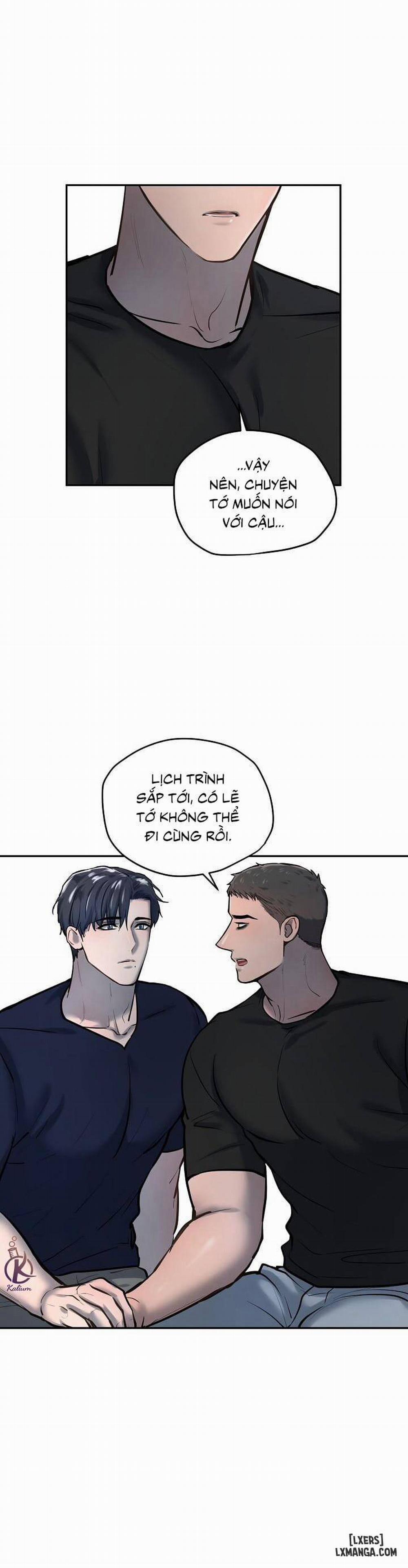 Kí ức ngọt ngào 25 trang 14