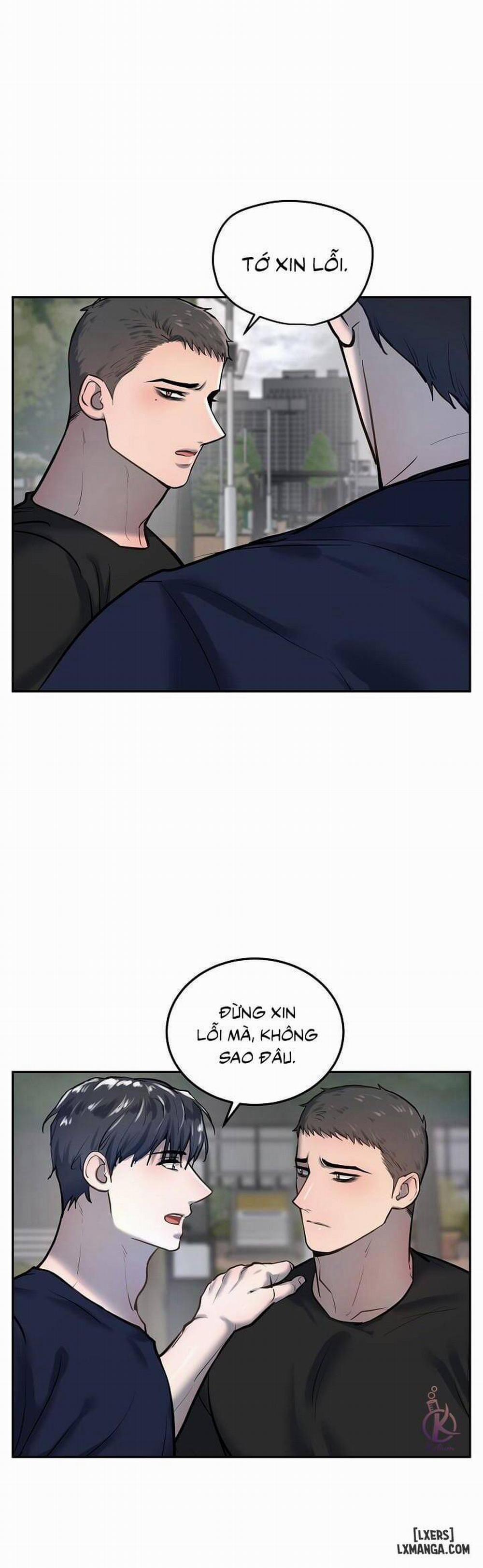 Kí ức ngọt ngào 25 trang 16