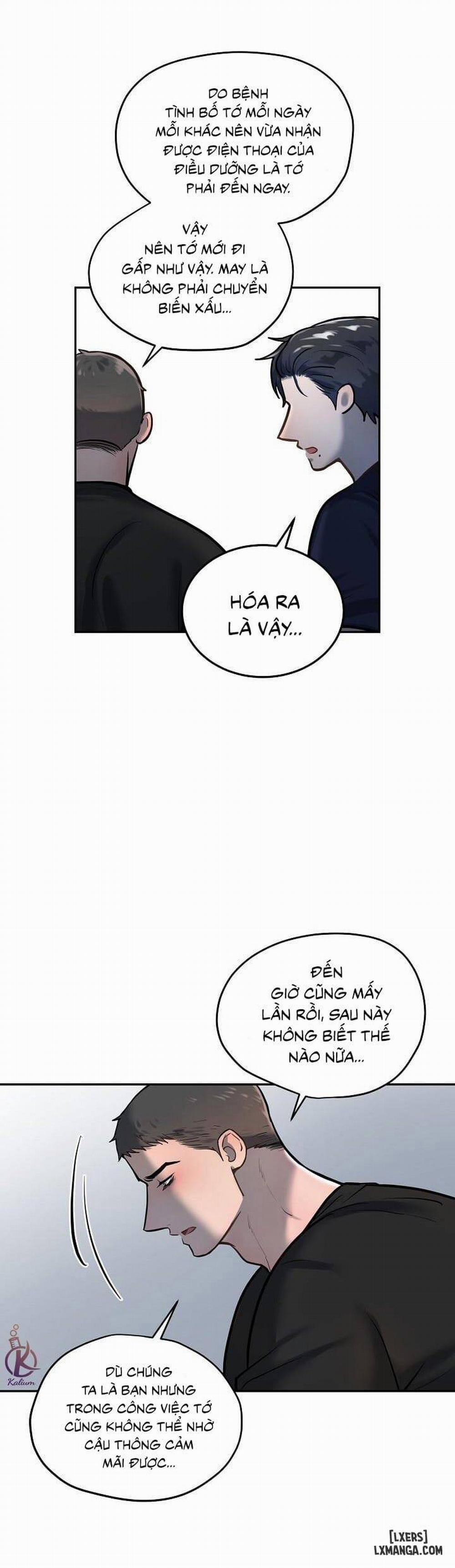 Kí ức ngọt ngào 25 trang 18