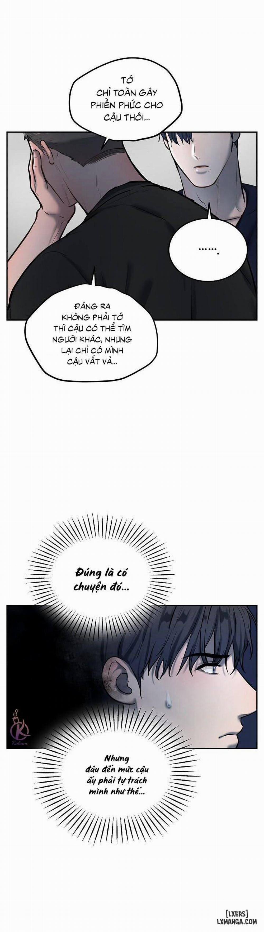 Kí ức ngọt ngào 25 trang 19