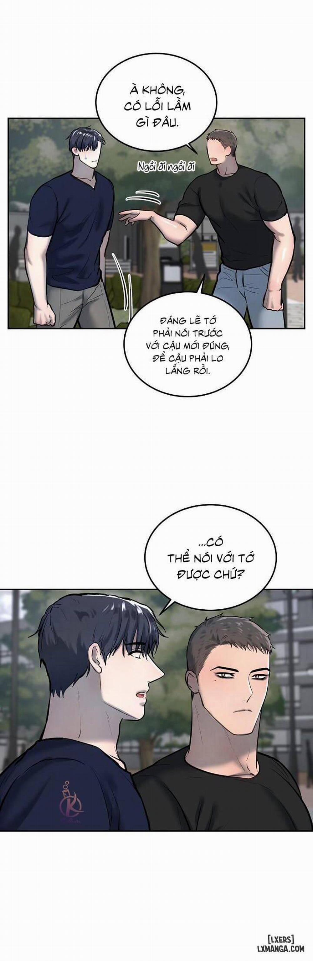 Kí ức ngọt ngào 25 trang 2