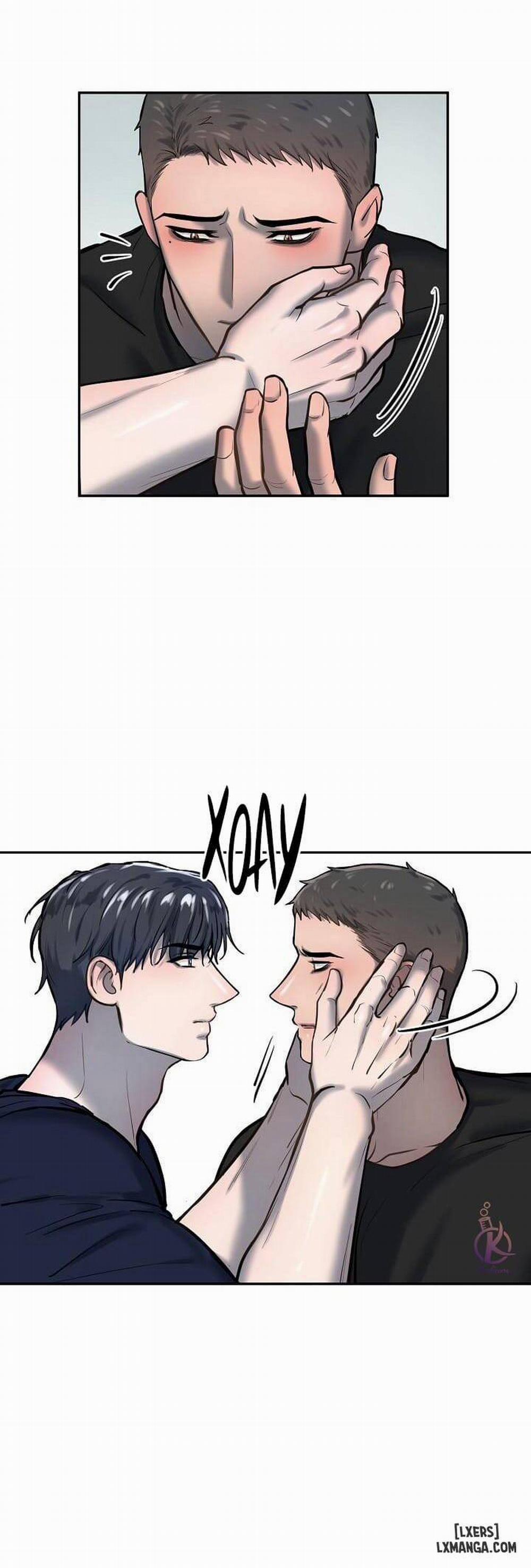 Kí ức ngọt ngào 25 trang 20