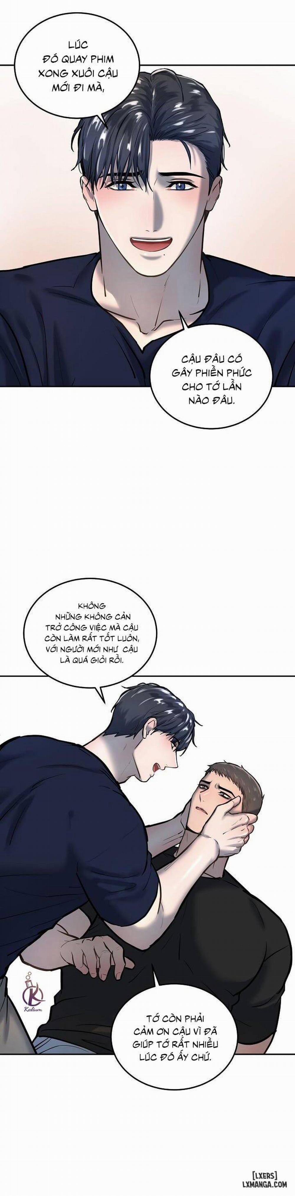 Kí ức ngọt ngào 25 trang 21