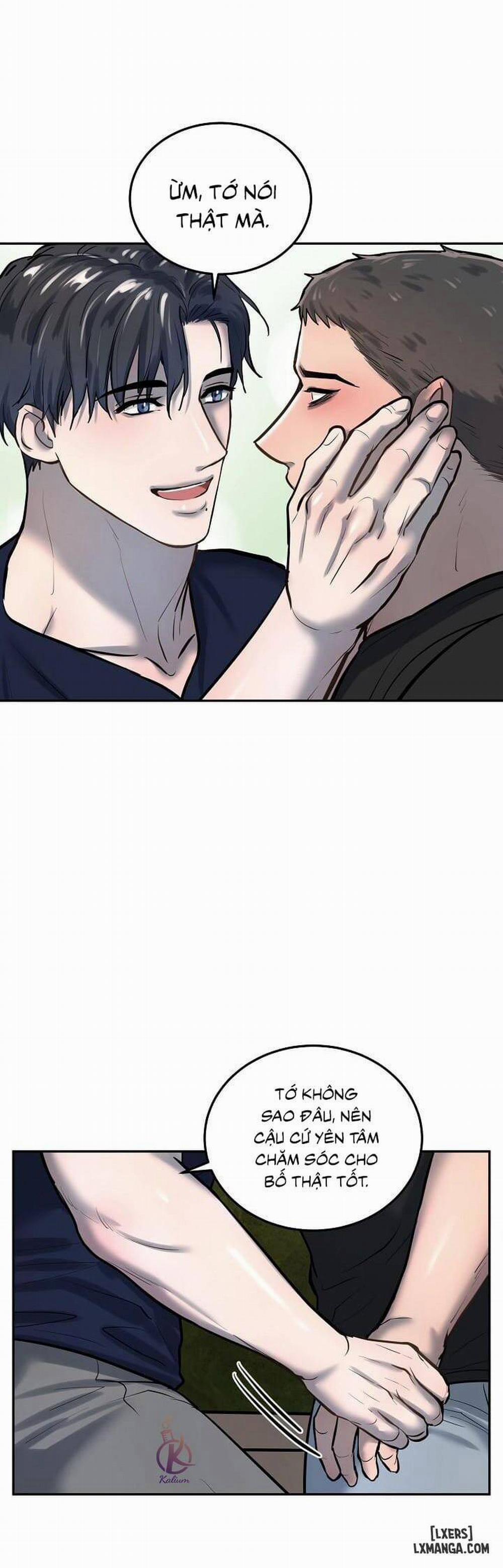 Kí ức ngọt ngào 25 trang 23