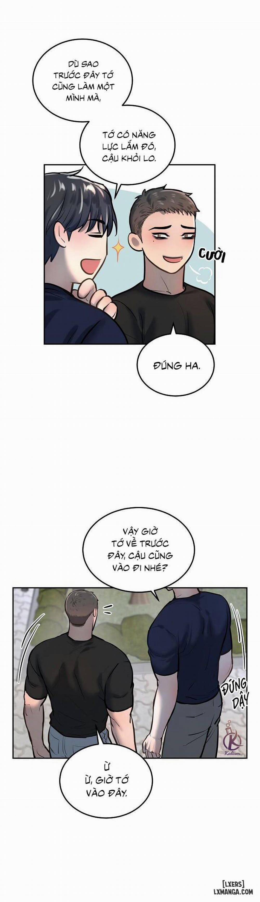 Kí ức ngọt ngào 25 trang 25