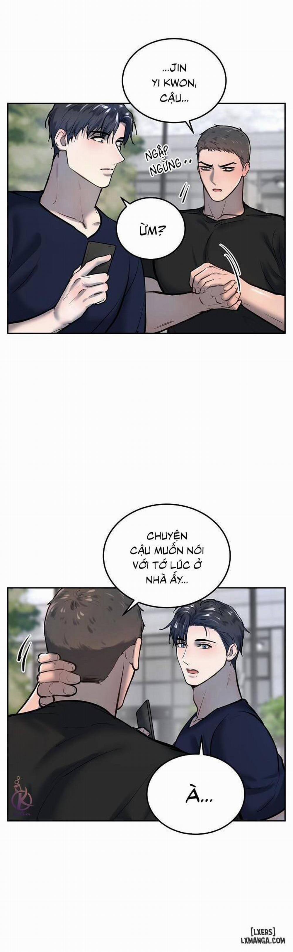 Kí ức ngọt ngào 25 trang 26