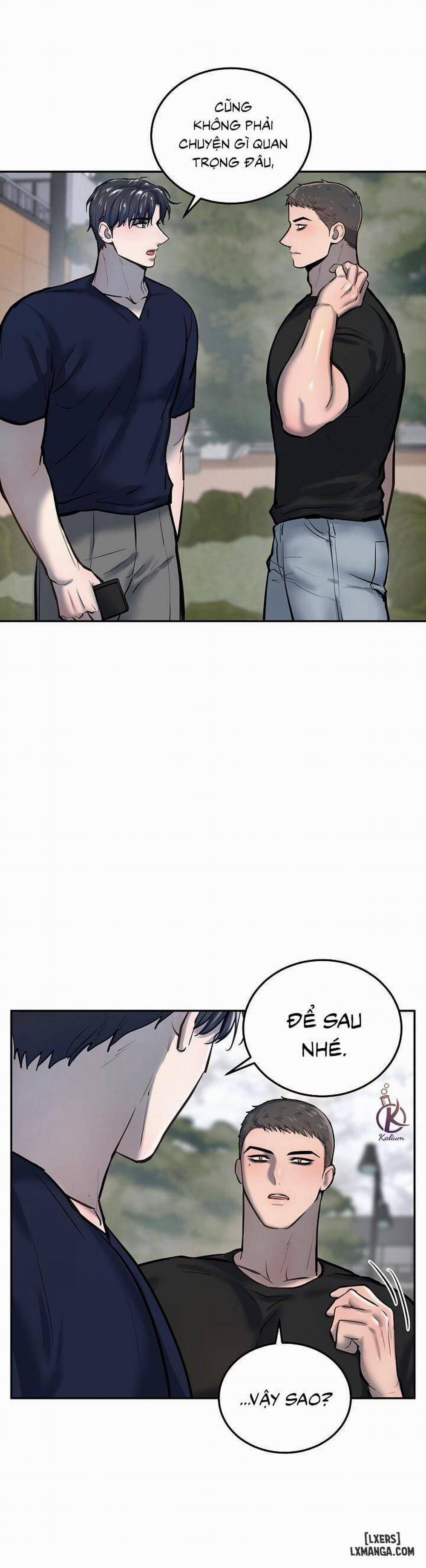 Kí ức ngọt ngào 25 trang 27